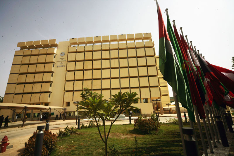 BADEA HQ Opening Ceremony - Khartoum 