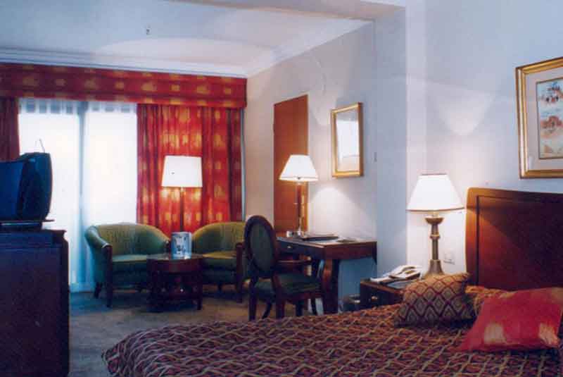 Sofitel Hotel Maadi Towers