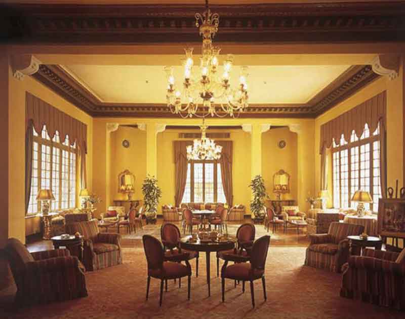 Sofitel Hotel - Winter Palace Luxor