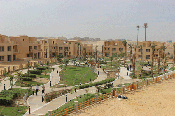 Aswar Residential Compound